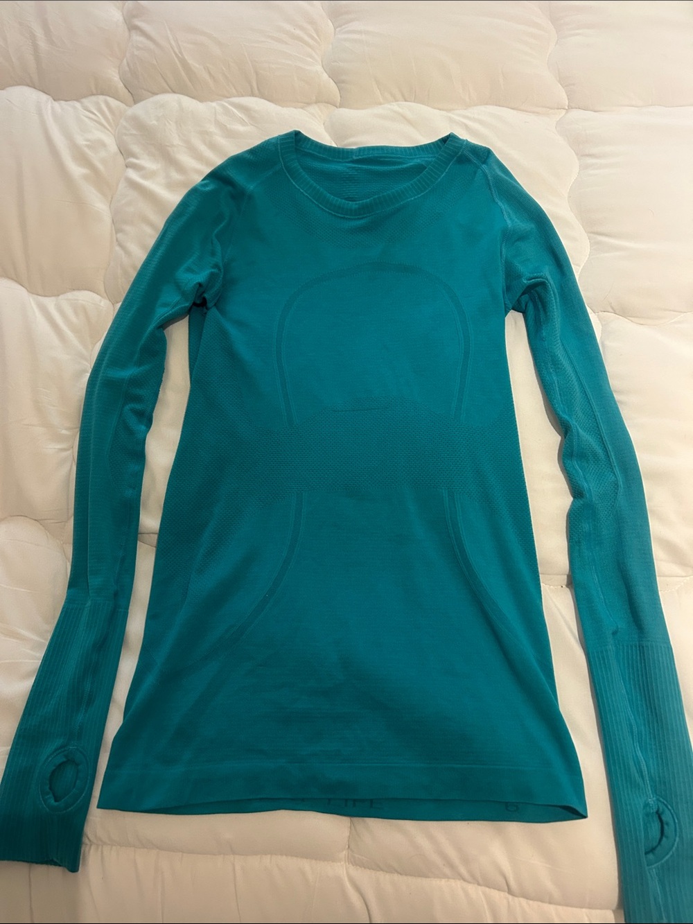 Lululemon Women’s Long-Sleeve Swiftly Tech Top